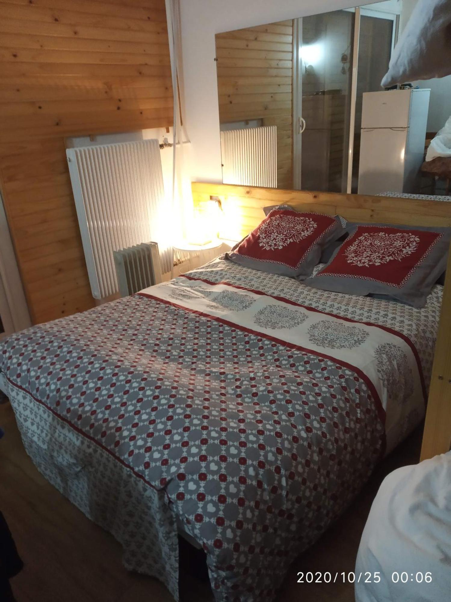 Studio 6 Pers Le Bois D'Aurouze 2Eme Etage Nord SuperDevoluy Exteriör bild